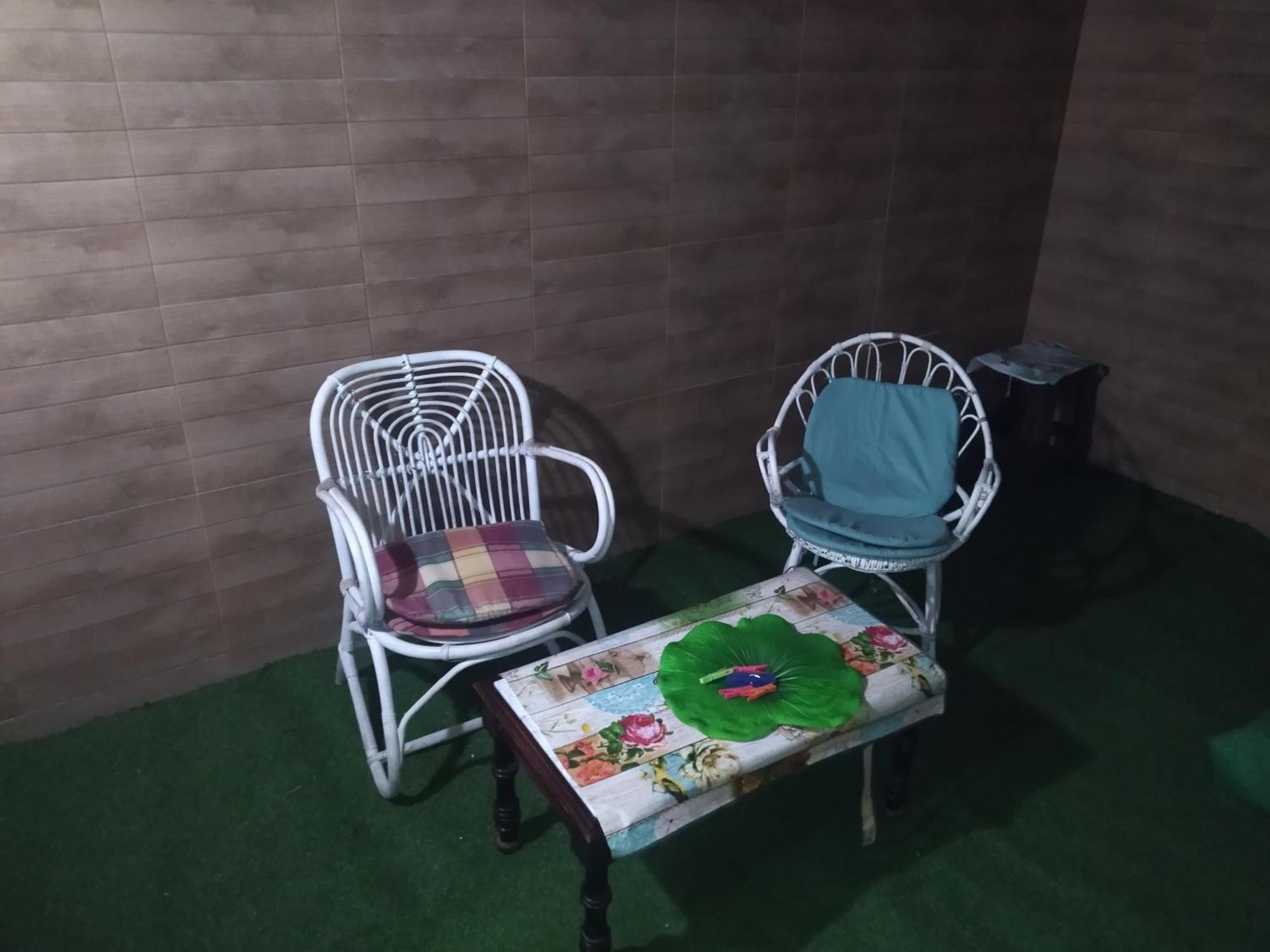 Habitacion Natural Rustica En Casa Compartida Hotel การ์ตาเฮนา ภายนอก รูปภาพ