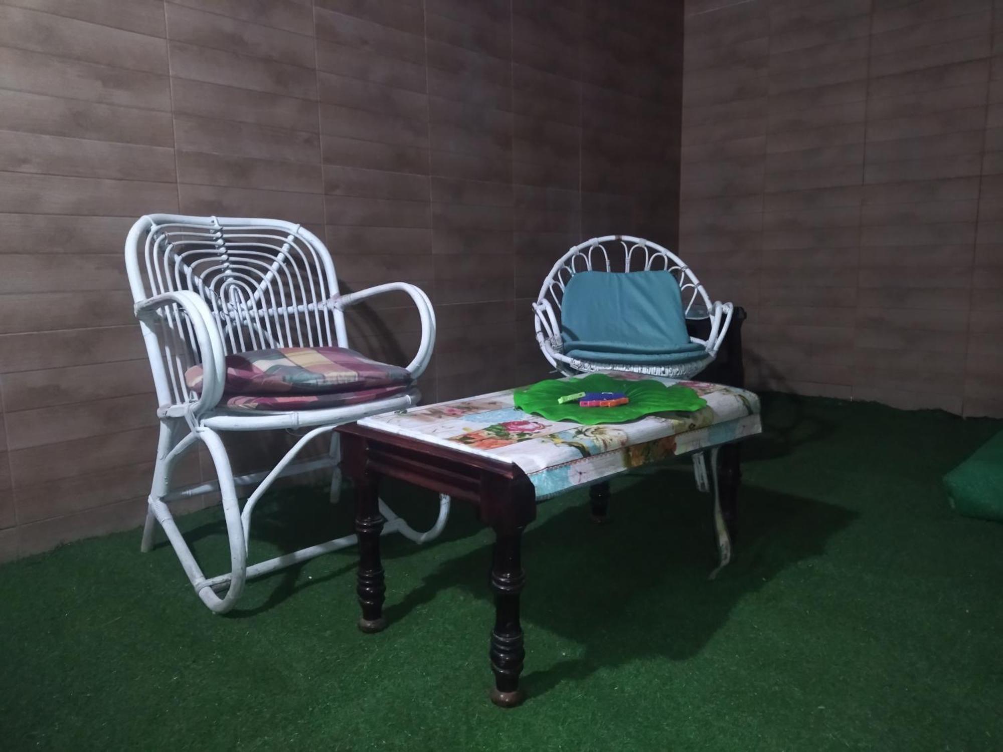 Habitacion Natural Rustica En Casa Compartida Hotel การ์ตาเฮนา ภายนอก รูปภาพ
